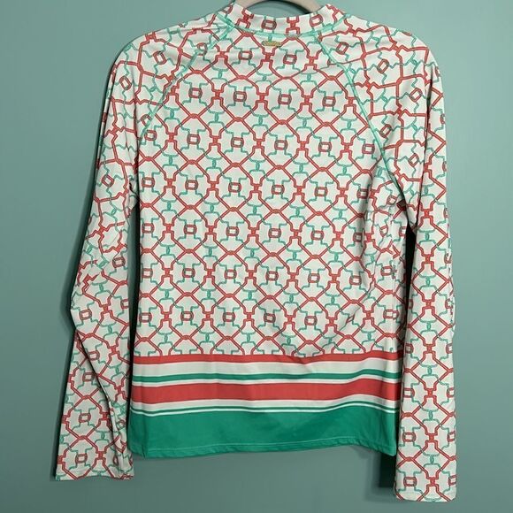 Cabana Life Long Sleeve Rash Guard - Picture 8 of 10